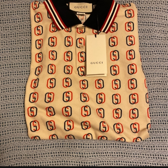 Gucci polo